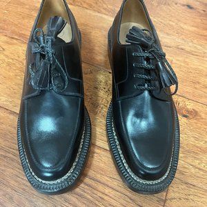 The Row Leather Loafers